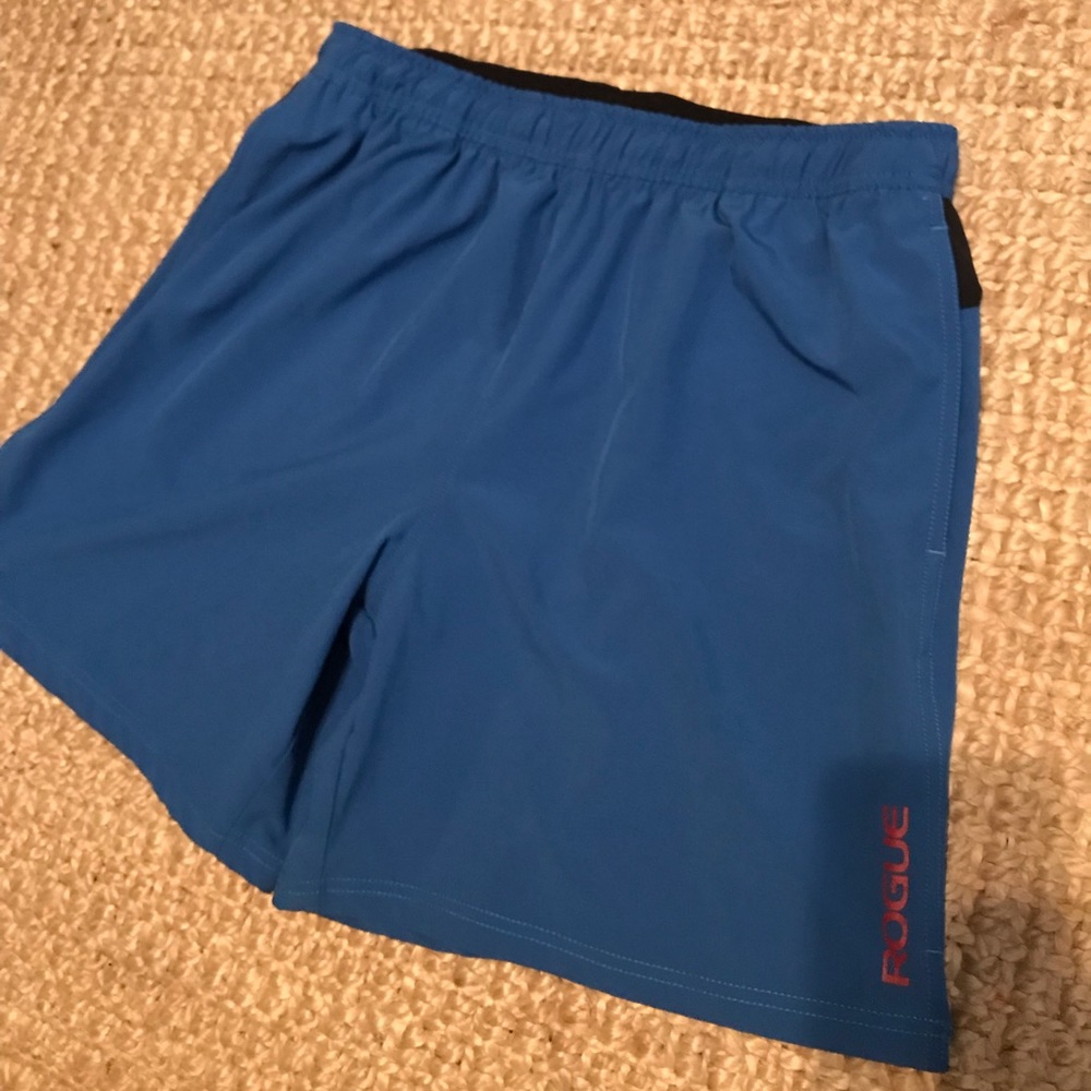 Rogue work out shorts